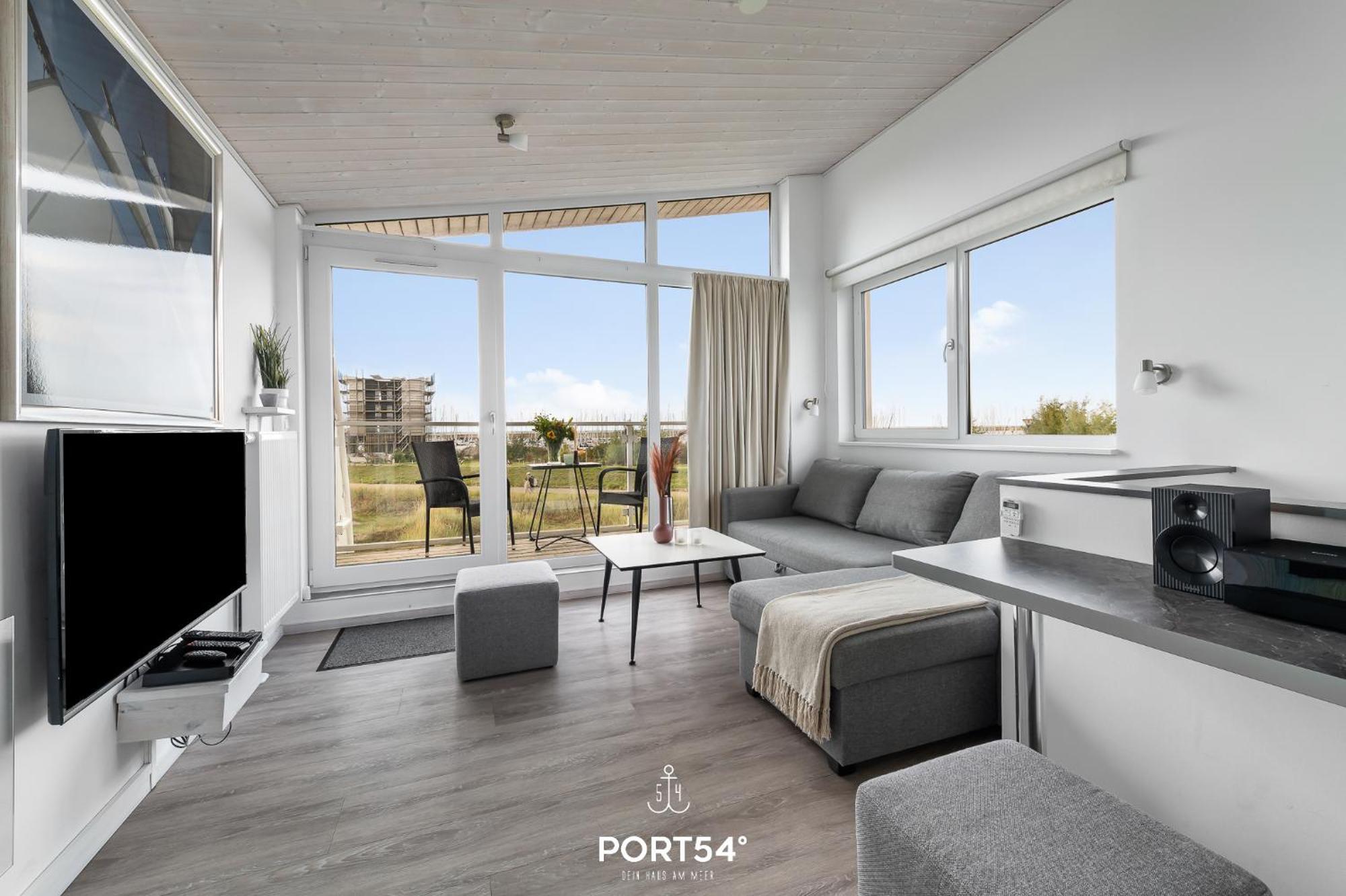 Ferienhaus Lagunenblick 39 Marina Wendtorf מראה חיצוני תמונה
