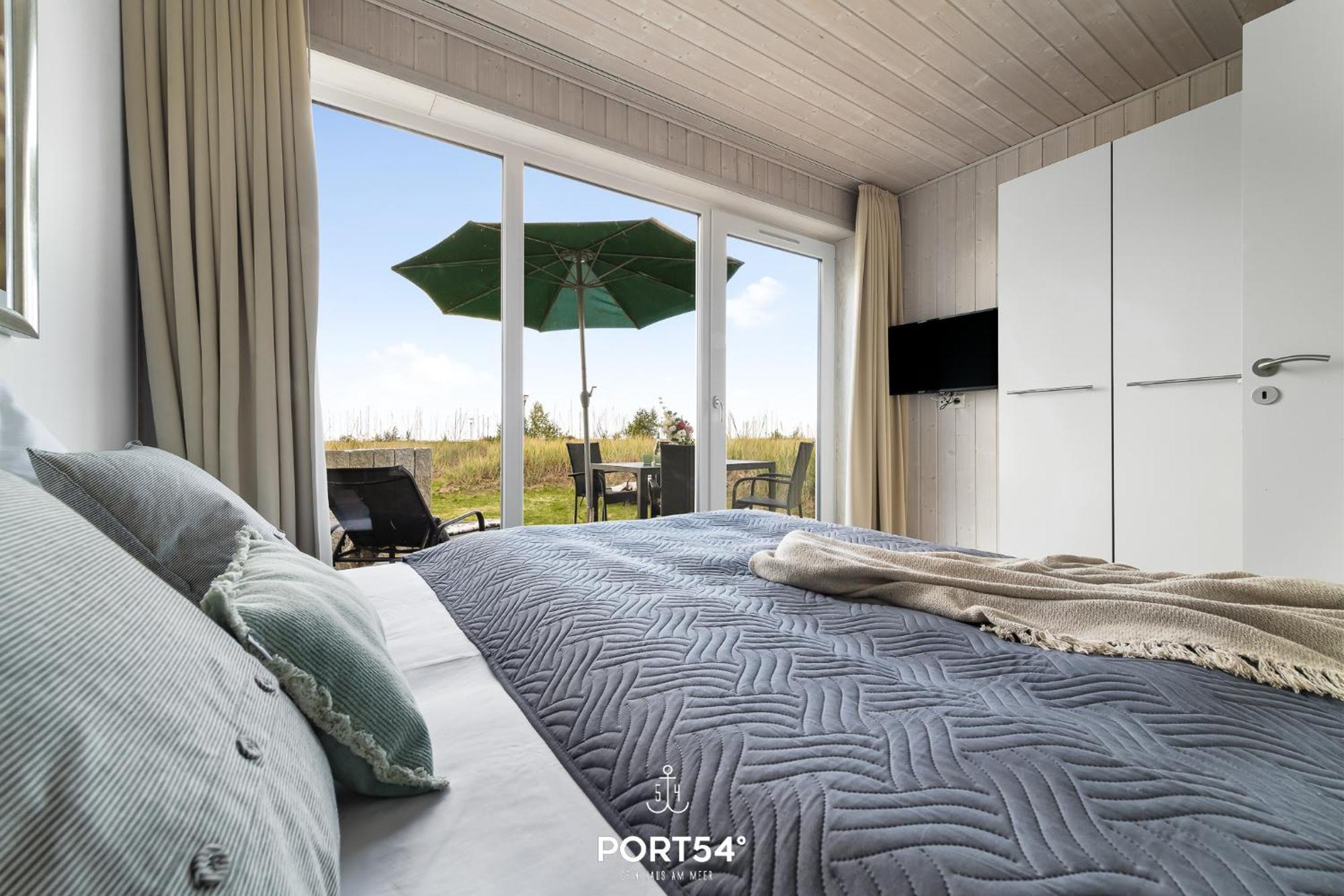 Ferienhaus Lagunenblick 39 Marina Wendtorf מראה חיצוני תמונה