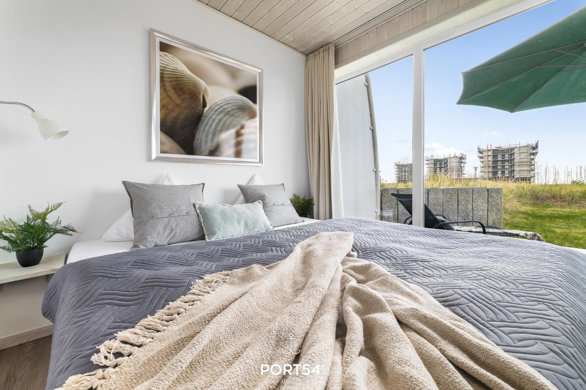 Ferienhaus Lagunenblick 39 Marina Wendtorf מראה חיצוני תמונה